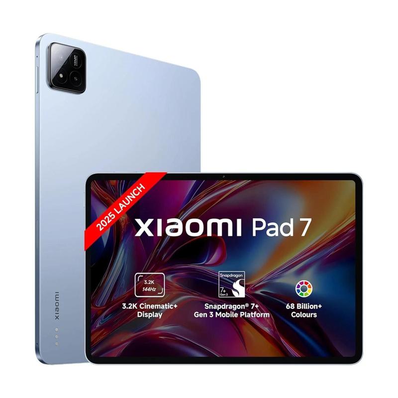 新品未開封　Xiaomi Pad 7 グローバル版　256GB　ブルー 新品未開封 Xiaomi Pad 7 グローバル版 256GB ブルー New) Xiaomi Pad